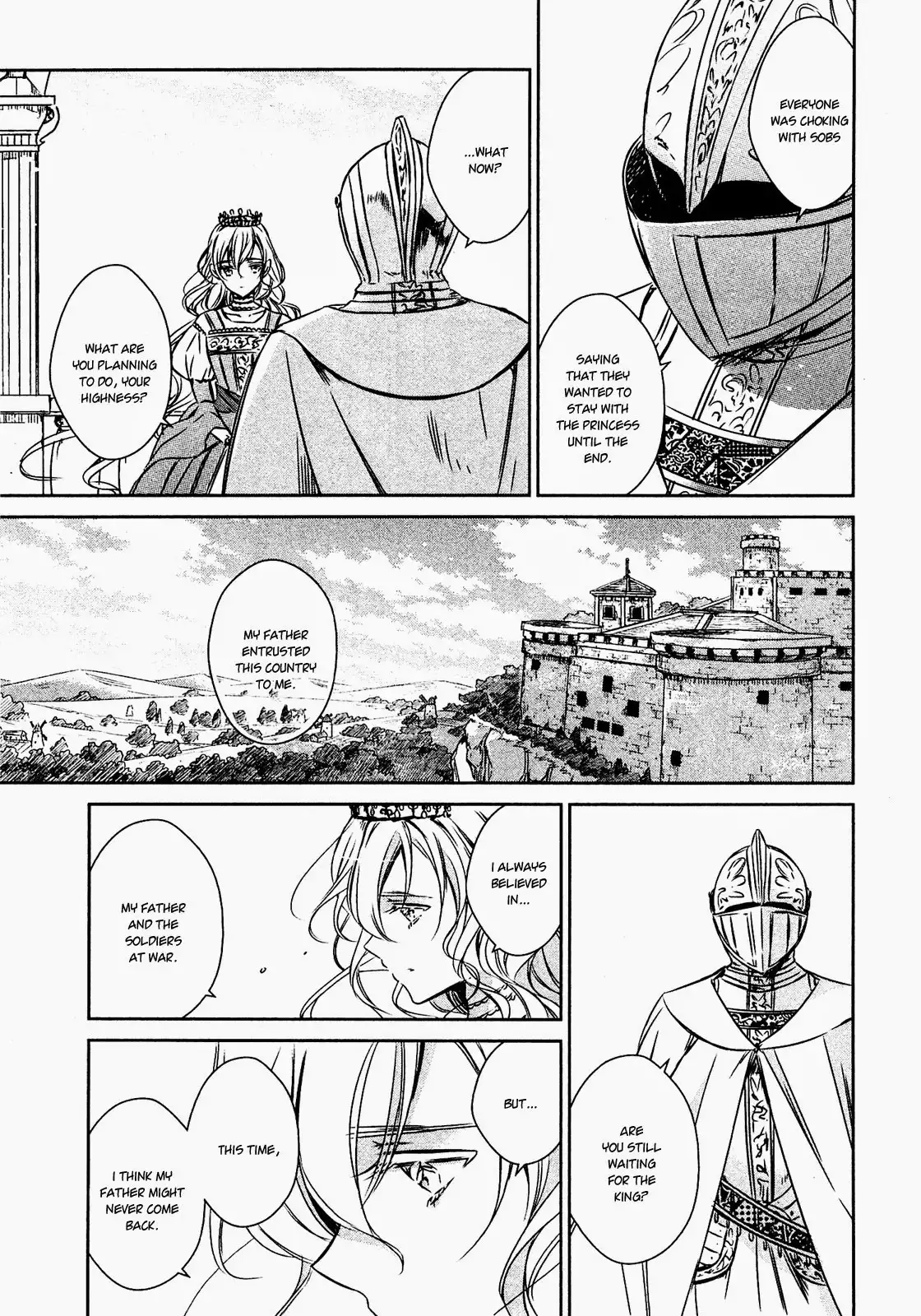 Majo no Shinzou Chapter 22 11